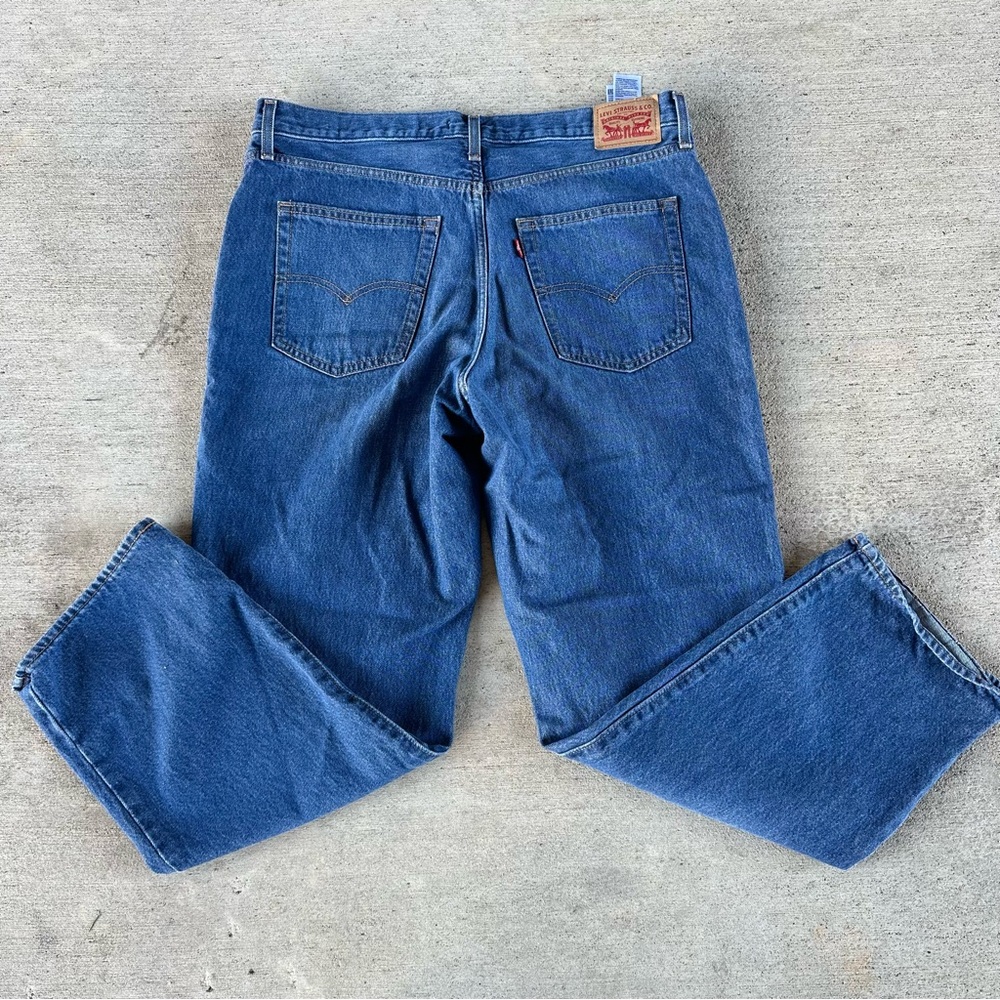 Women’s Levi’s “94 Baggy” Jeans Size 32